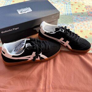 Onitsuka Tiger Tokuten Black White